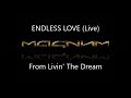 Magnum - Endless Love (Live from the Livin' The Dream DVD)