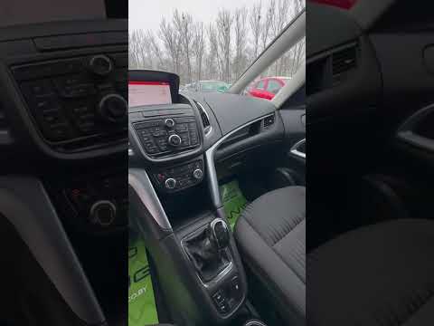 фото opel zafira c 0