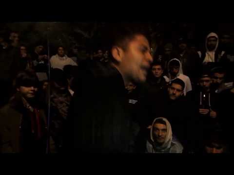 MHA vs Vivi - Cuartos- Clasificatoria Regional General Rap 2016