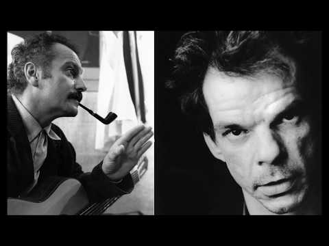 Lettre de Georges Brassens à Roger Toussenot -  3 février 1949