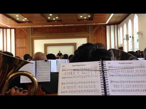 Ensaio Regional Barigui - Hino 375