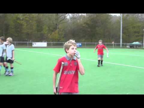 HCPijnacker JC - Bleiswijk JC1 #3 13-11-2010