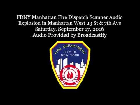 Nyc Fire Scanner