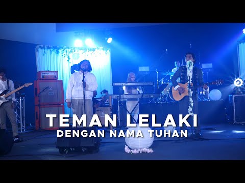 Pentas Akhir Anugerah Lagu Indie 2020: Teman Lelaki - Dengan Nama Tuhan.