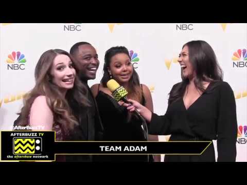 TEAM ADAM Reveals How They REALLY feel about the Fan Fav Songs! | The Voice Top 11 Live Shows