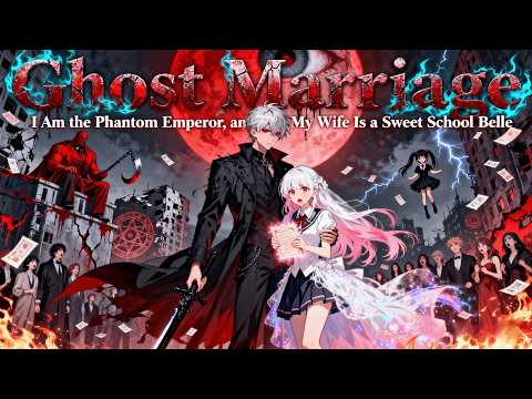 Mocked for picking a weak girl. Turns out she’s ghost queen & he’s Emperor! 👑👻