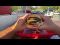 IN N OUT Burger POV