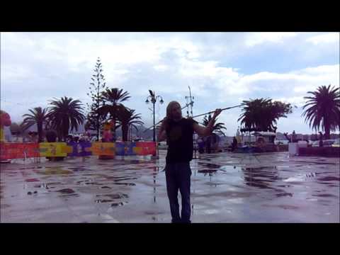 DEVA flow (Line spins / antispin throws / devas cut and much more....)