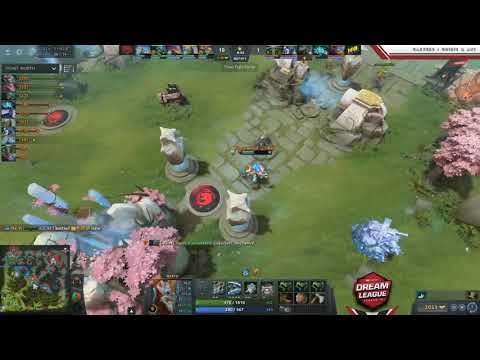 Tigers vs Navi | Bo5 | Game 1 |  DreamLeague Season 10