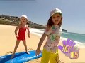 Hi 5 The Girls Surfing HQ