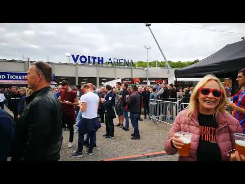 ACOUSTIC STORM: "Rock 4 FCH" - 23.4.22 - 2. Liga, Holstein Kiel vs 1. FC Heidenheim (Musik - Clip)