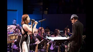 &quot;5 Years&quot; (Björk) at SFJAZZ with Monday Night Band