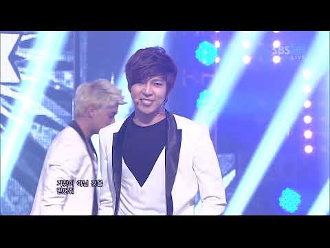 [1080p] Inkigayo - U-Kiss - Believe
