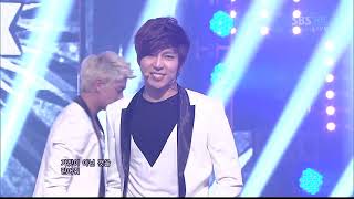 Download lagu [1080p] Inkigayo - U-Kiss - Believe mp3