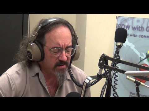 James McMurtry "Choctaw Bingo" Live on Stay Tuned Radio