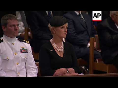 Kissinger: 'John McCain was one of those gifts of destiny' who inspired US