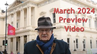 TimeLine Auction Preview Video - March 2024