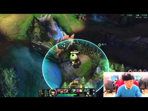 Kt Rolster SSumday as Tahm Kench vs Lulu Top