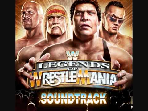WWE: Legends of WrestleMania Soundtrack - 23. Michael P.S. Hayes