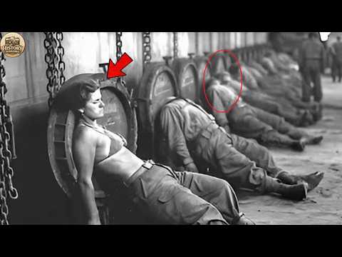 50+ SHOCKING Photos That Historians Still Can’t Explain | Rare Historical Photos