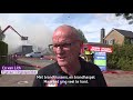 Eigenaar kringloopwinkel: 'We hebben geprobeerd te blussen'