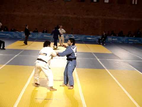 Rosati ARG vs Gonzalez CUB 90 kgs