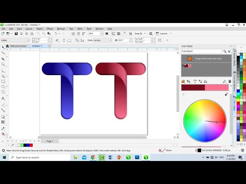 CorelDraw 2021 New Features