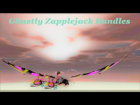SoD GHASTLY ZAPPLEJACK BUNDLES