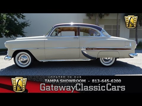 1953 Chevrolet Bel Air (CC-917916) for sale in O'Fallon, Illinois