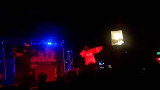 I Go To Work, Blaze Ya Dead Homie