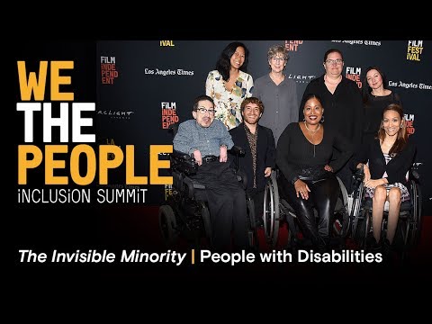 DISABILITIES: THE INVISIBLE MINORITY - We The People | 2018 LA Film Festival
