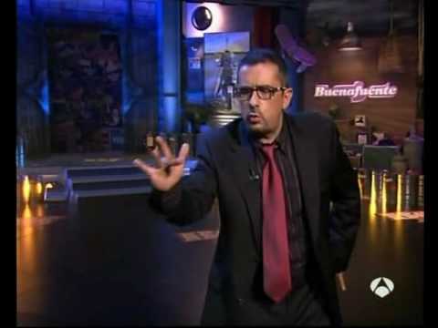 Buenafuente 72 - Monologo Saludos y Despedidas - A3 - [30 - 06 - 2005]