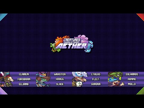 Rivals' Abilities 2.0 | Creatures of Aether