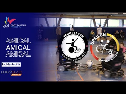 Vaucresson - Chatenay (Amical)