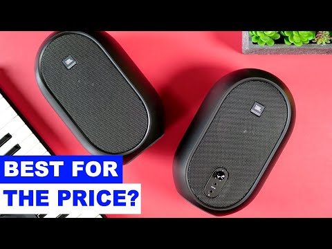 JBL 104 Studio Monitors - Are they worth it?