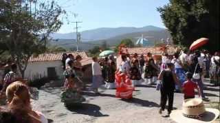preview picture of video 'Calenda Guadalupana San Marcos 12'