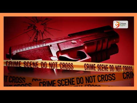 Waathiriwa wa risasi Kitengela walilia haki, waomba polisi wachukue hatua dhidi ya wahusika