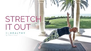 Stretching | Rebecca Louise