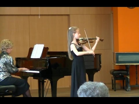 Komjáthy Kamilla - Sistrum 2015. Nívódíj