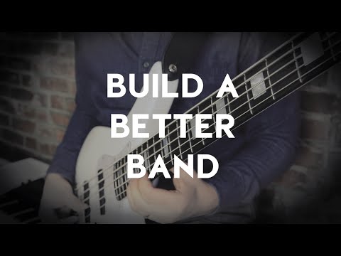 How to Build a Better Band: Intro to Band Leadership — Building a Better Band Ep. 1