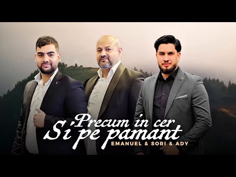 PRECUM ÎN CER ȘI PE PĂMÂNT - Frații din Barbulesti 