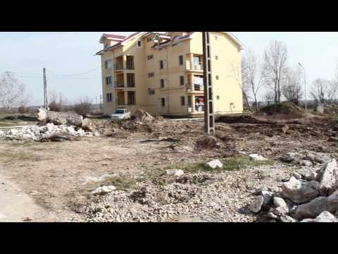 Amenajare locuri de  parcare ANL