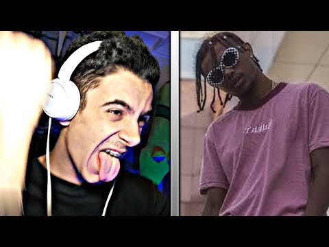 (REACCIÓN) Young Cister, Polimá Westcoast - WOW! (Spanish G-Mix) (Studio Video)