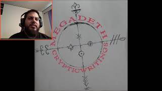 Megadeth - I'll Get Even REACTION!!