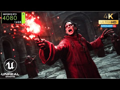 Path of Sorcery | Immersive Ultra Graphics Gameplay [4K 60FPS HDR] Hogwarts Legacy