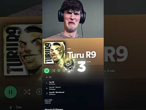 TURU R9 is INSANE!