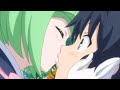 Anime Kiss Isekai Wa Smartphone To Tomo Ni First Kiss