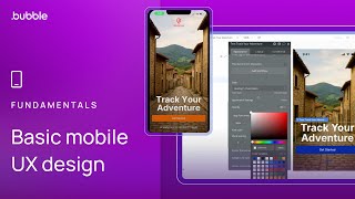 Mobile design & layout (Lesson 1.2)