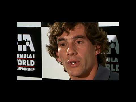 Ayrton Senna | Top Gear Tribute