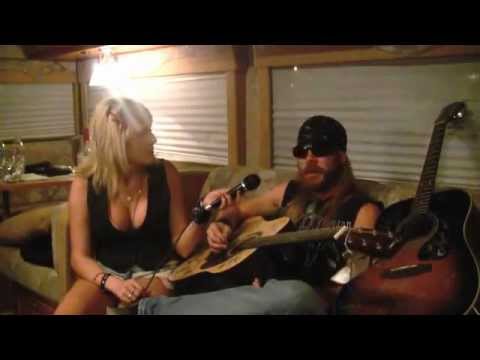 Wes Jeans interviewed at ROTT rally